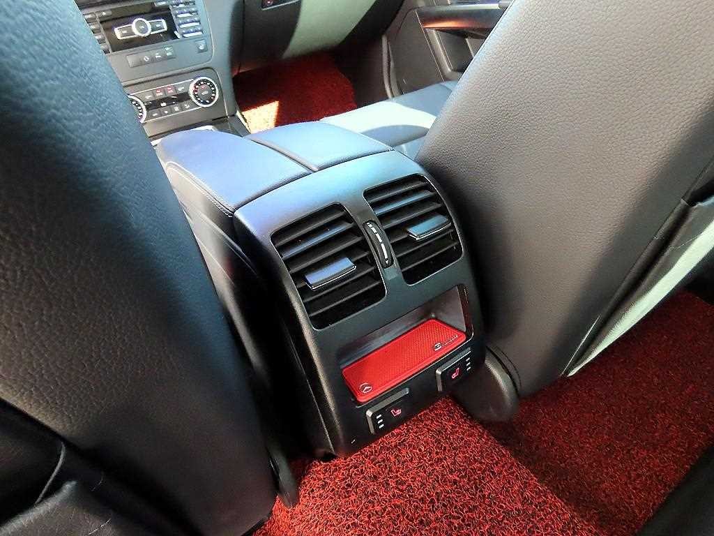 벤츠 GLK 클래스 GLK클래스 X204 GLK220 이미지 14