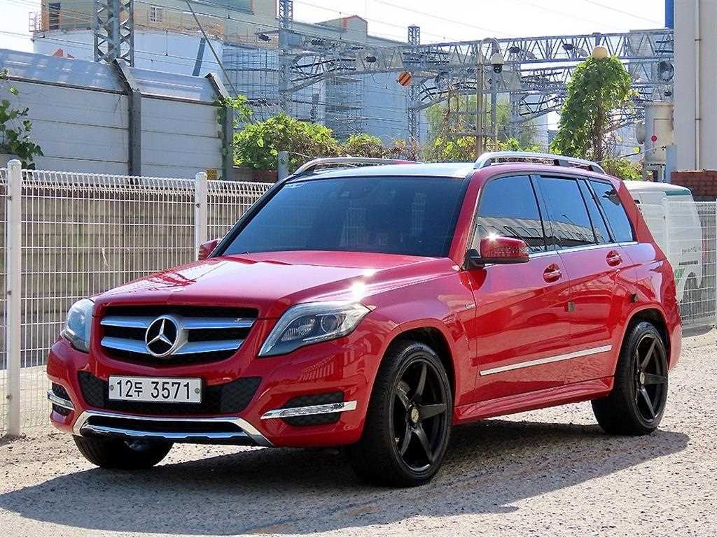 벤츠 GLK 클래스 GLK클래스 X204 GLK220 이미지 2