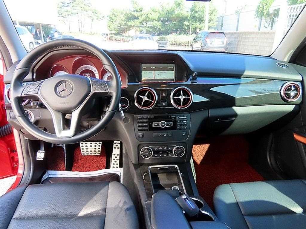벤츠 GLK 클래스 GLK클래스 X204 GLK220 이미지 7