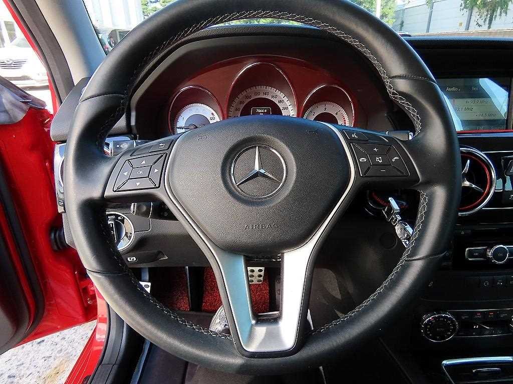 벤츠 GLK 클래스 GLK클래스 X204 GLK220 이미지 8
