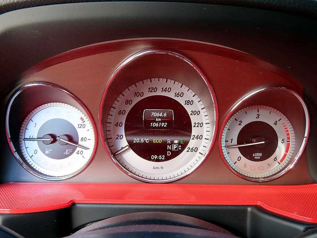 벤츠 GLK 클래스 GLK클래스 X204 GLK220 이미지 9