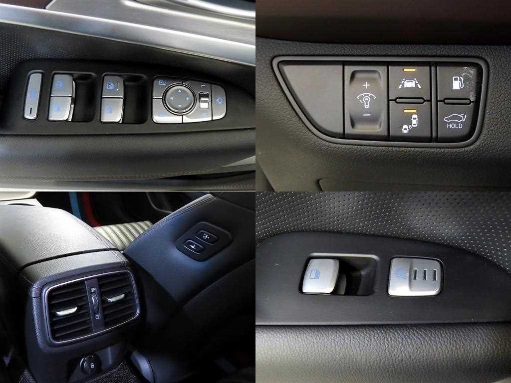 제네시스 G70 2.0T AWD 엘리트 이미지 17