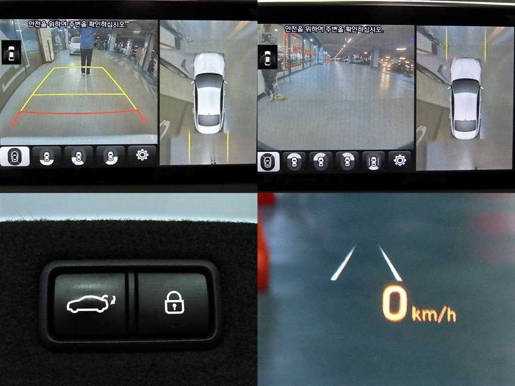 제네시스 G70 2.0T AWD 엘리트 이미지 18