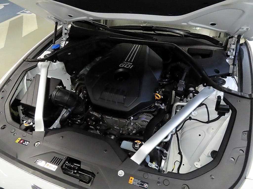 제네시스 G70 2.0T AWD 엘리트 이미지 19