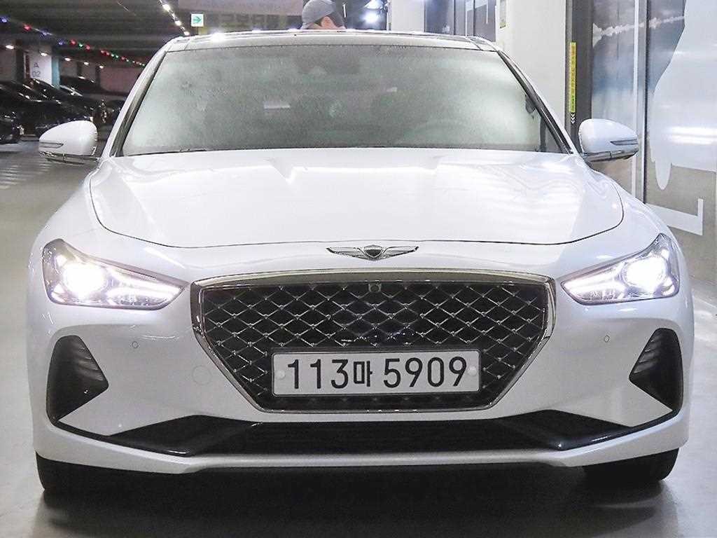 제네시스 G70 2.0T AWD 엘리트 이미지 2