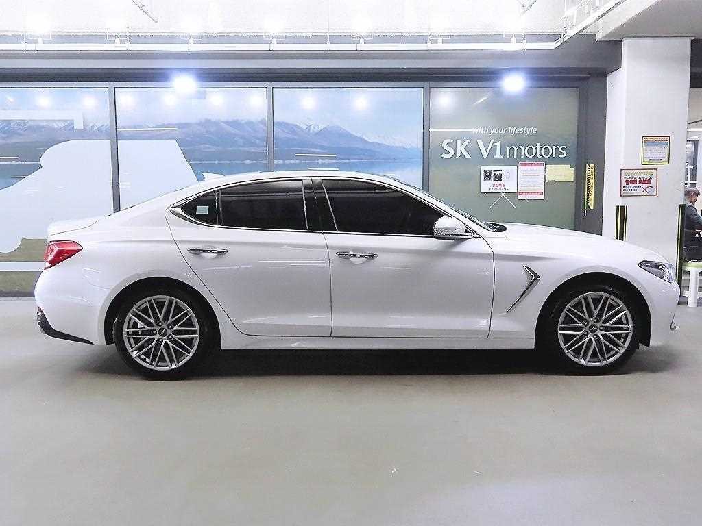 제네시스 G70 2.0T AWD 엘리트 이미지 3