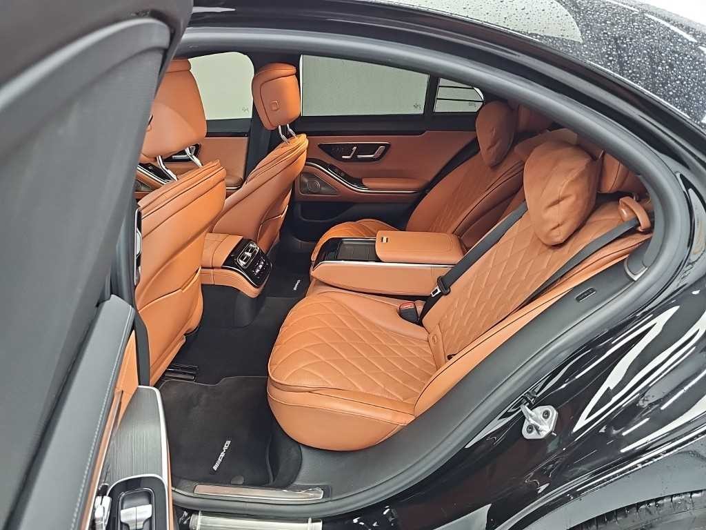 벤츠 S 클래스 S클래스-W223 S400 d 4MATIC 이미지 12