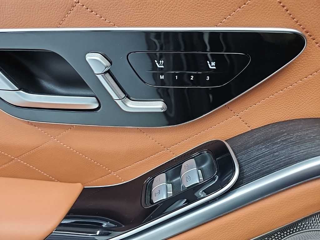 벤츠 S 클래스 S클래스-W223 S400 d 4MATIC 이미지 14