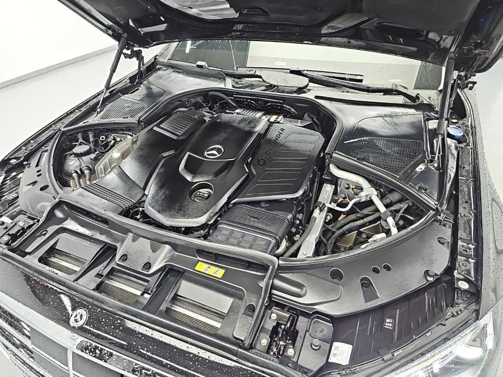 벤츠 S 클래스 S클래스-W223 S400 d 4MATIC 이미지 6