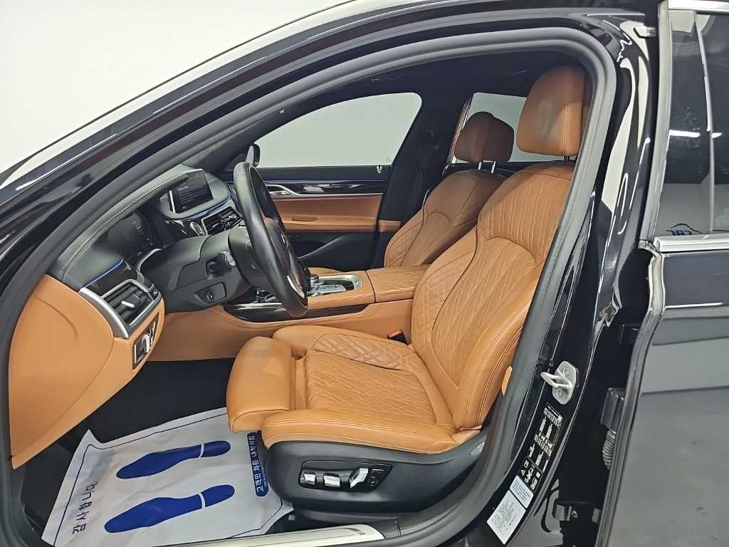 BMW 7시리즈 7시리즈 (G11) 730Ld xDrive 디자인 퓨어 엑설런스 이미지 11