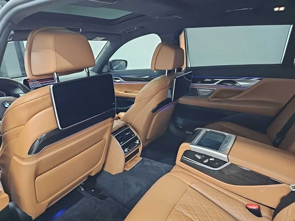 BMW 7시리즈 7시리즈 (G11) 730Ld xDrive 디자인 퓨어 엑설런스 이미지 16