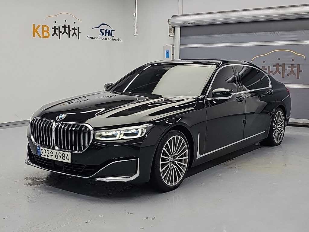 BMW 7시리즈 7시리즈 (G11) 730Ld xDrive 디자인 퓨어 엑설런스 이미지 2