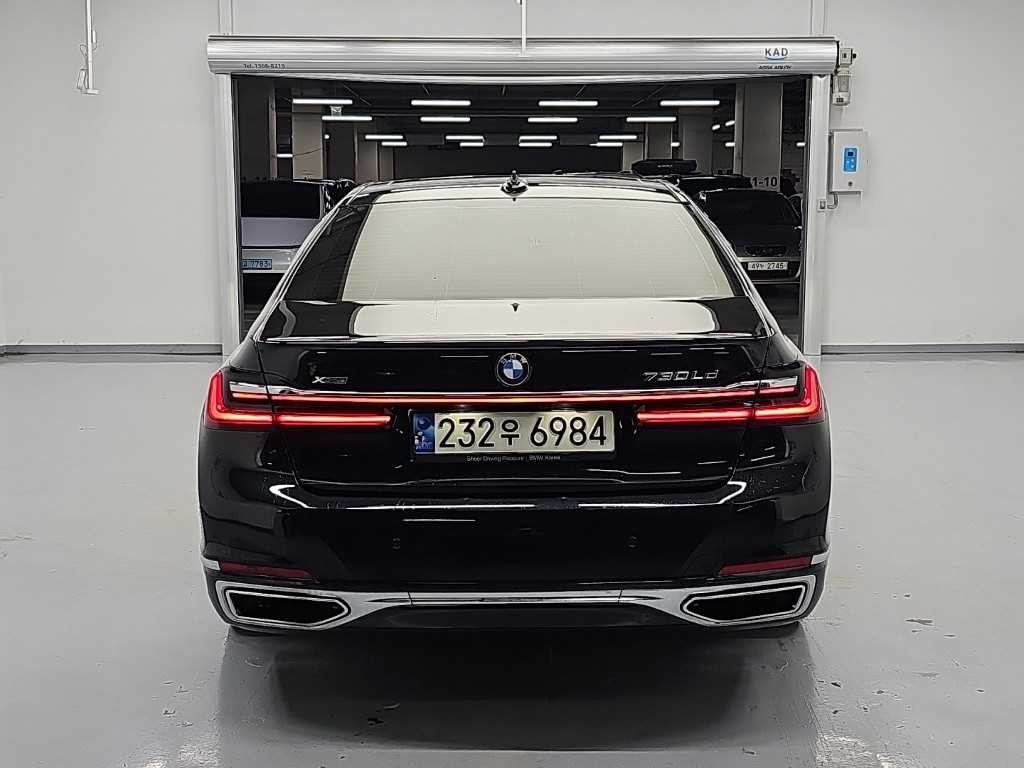 BMW 7시리즈 7시리즈 (G11) 730Ld xDrive 디자인 퓨어 엑설런스 이미지 4