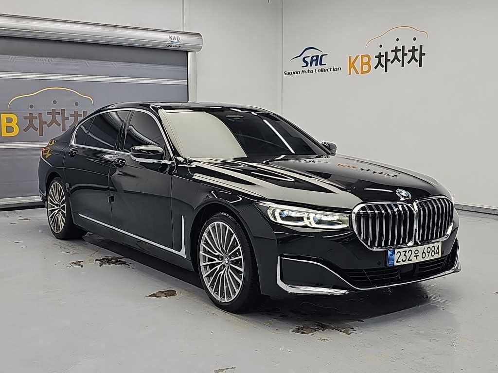 BMW 7시리즈 7시리즈 (G11) 730Ld xDrive 디자인 퓨어 엑설런스 이미지 5