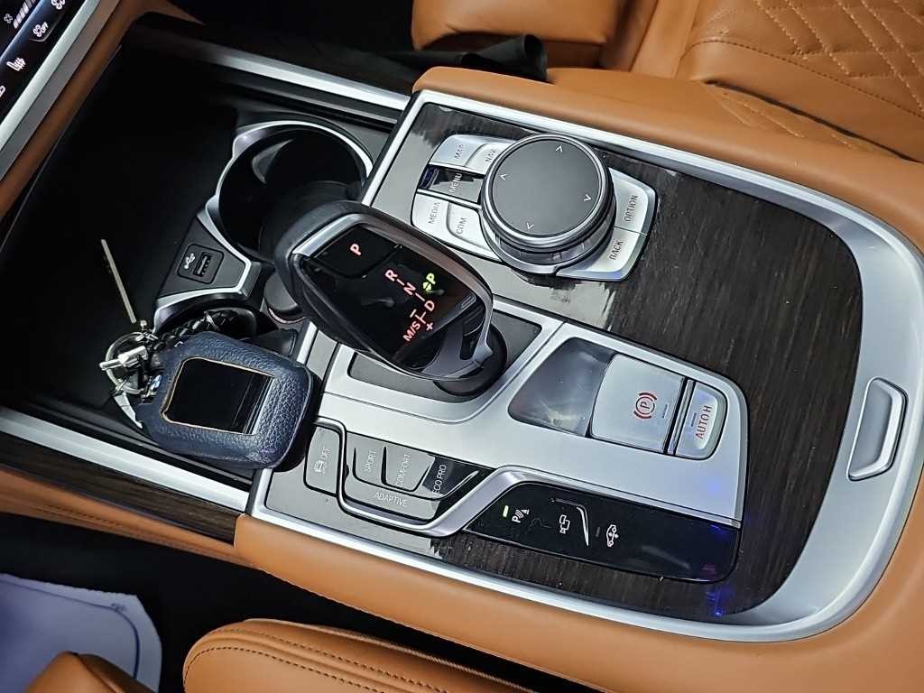 BMW 7시리즈 7시리즈 (G11) 730Ld xDrive 디자인 퓨어 엑설런스 이미지 8