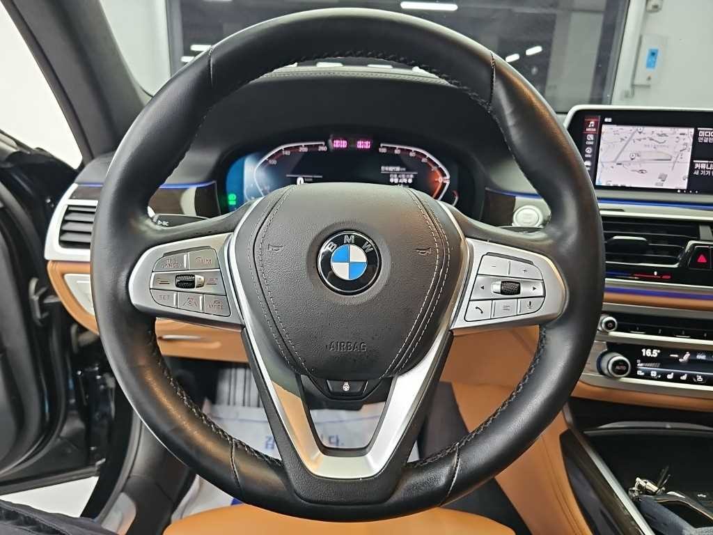 BMW 7시리즈 7시리즈 (G11) 730Ld xDrive 디자인 퓨어 엑설런스 이미지 9