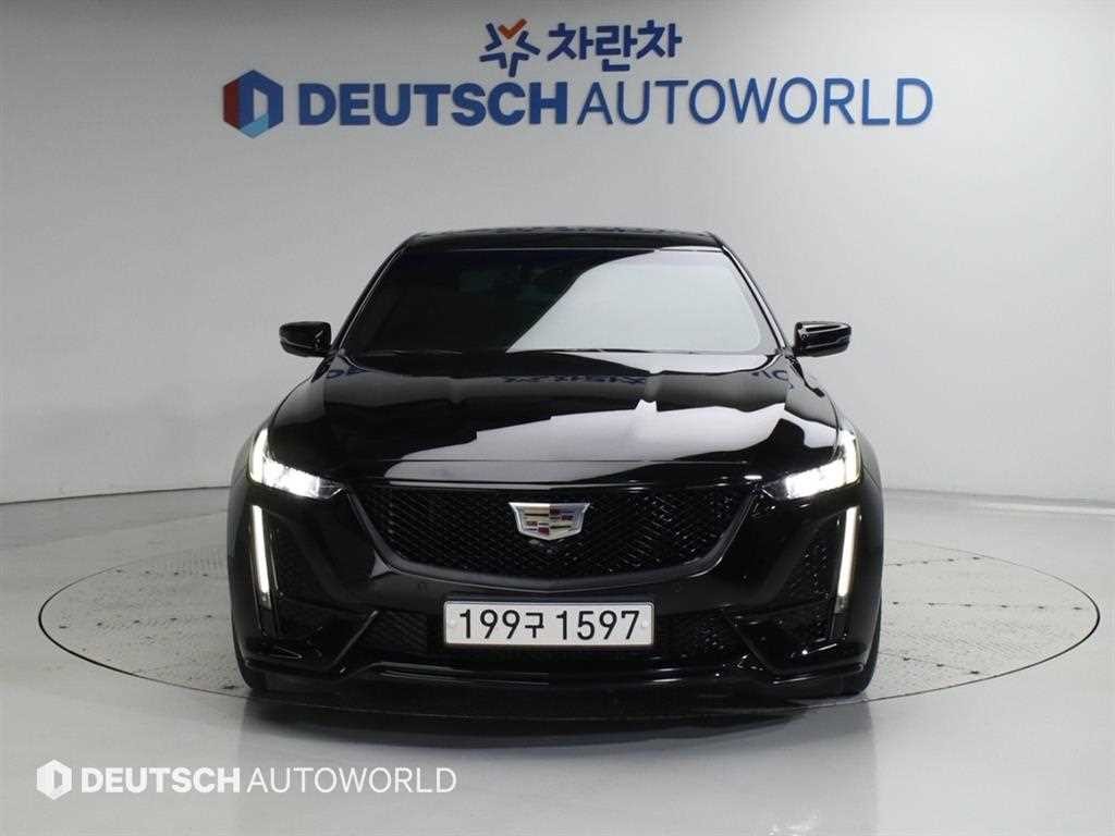 캐딜락 CT5 2.0 프리미엄 럭셔리 이미지 1
