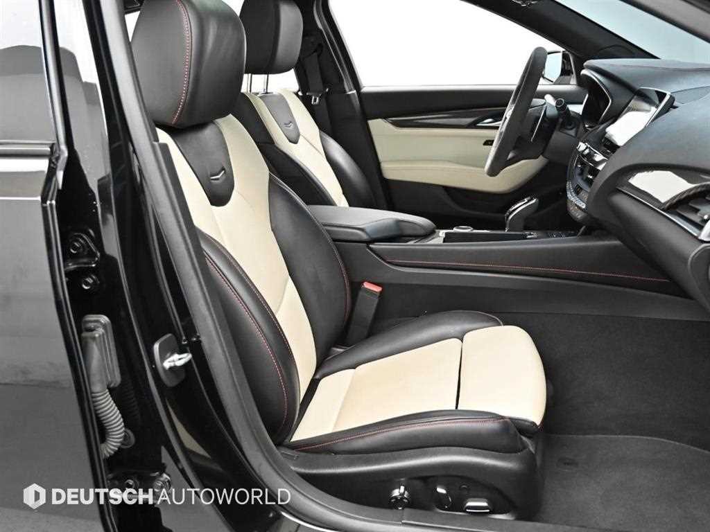캐딜락 CT5 2.0 프리미엄 럭셔리 이미지 10