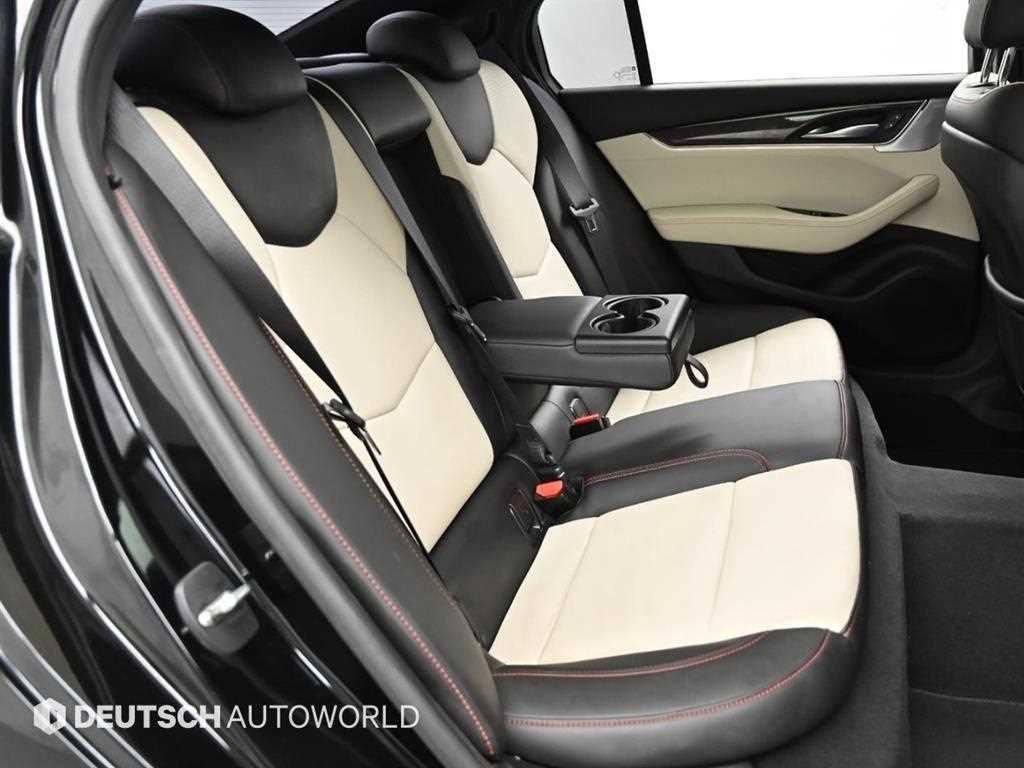 캐딜락 CT5 2.0 프리미엄 럭셔리 이미지 12