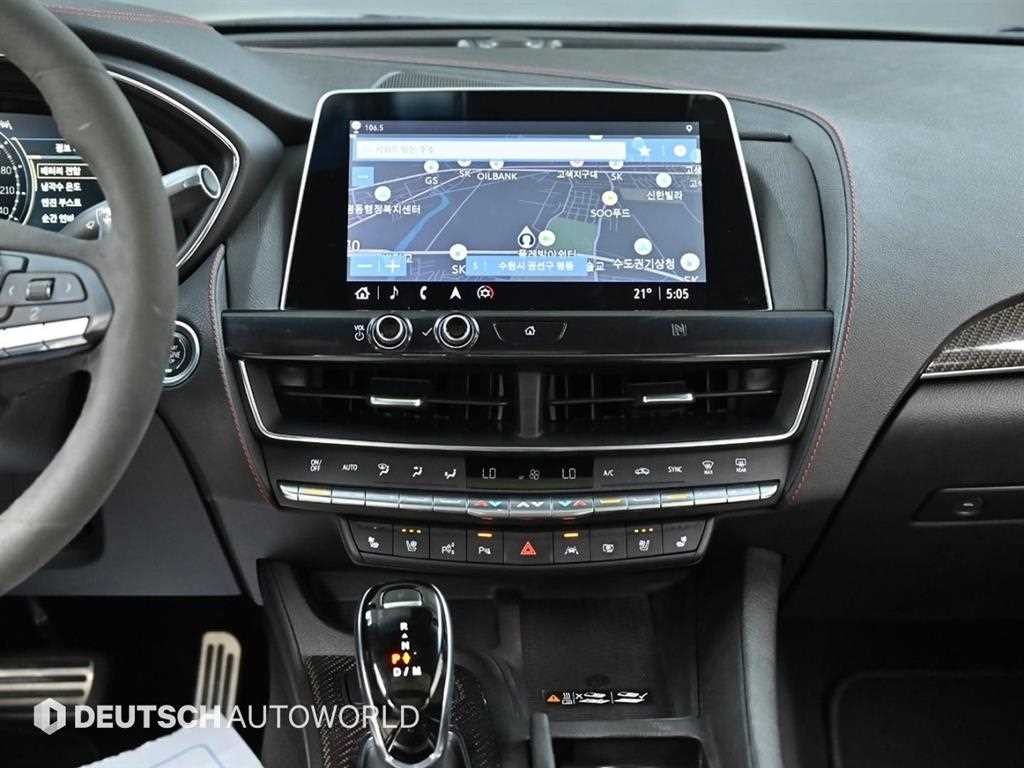 캐딜락 CT5 2.0 프리미엄 럭셔리 이미지 14