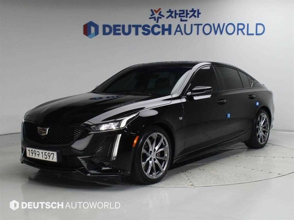 캐딜락 CT5 2.0 프리미엄 럭셔리 이미지 2