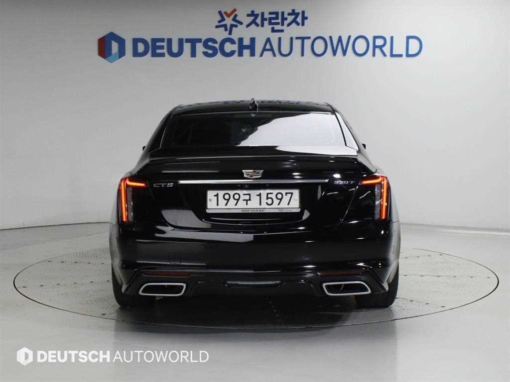 캐딜락 CT5 2.0 프리미엄 럭셔리 이미지 3