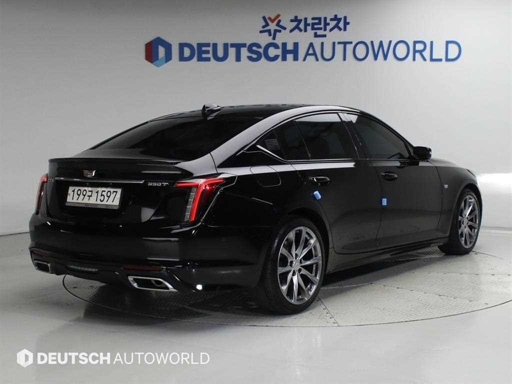 캐딜락 CT5 2.0 프리미엄 럭셔리 이미지 4