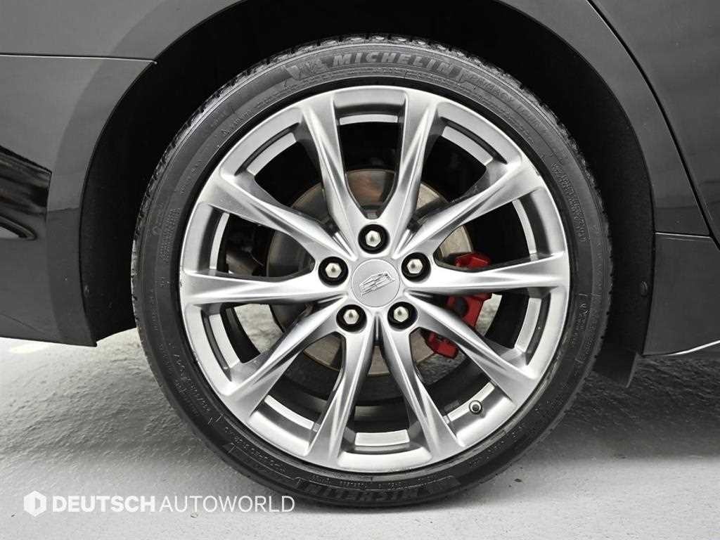 캐딜락 CT5 2.0 프리미엄 럭셔리 이미지 5