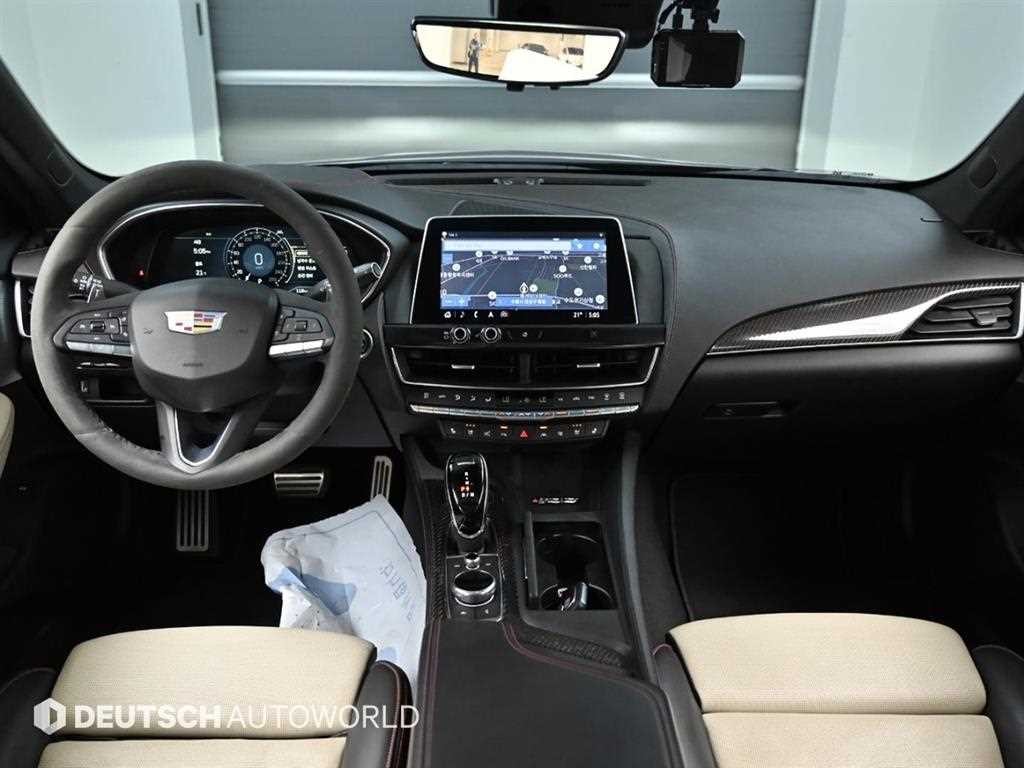 캐딜락 CT5 2.0 프리미엄 럭셔리 이미지 7