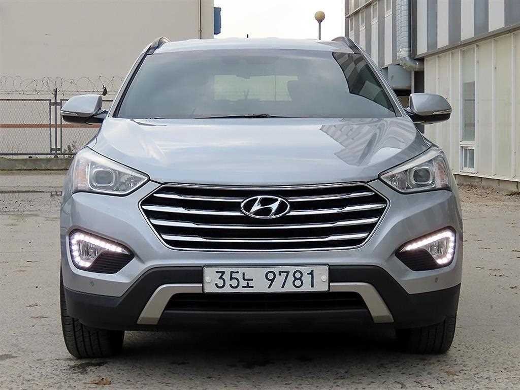 현대 맥스크루즈 R2.2 4WD 익스클루시브 스페셜 이미지 1