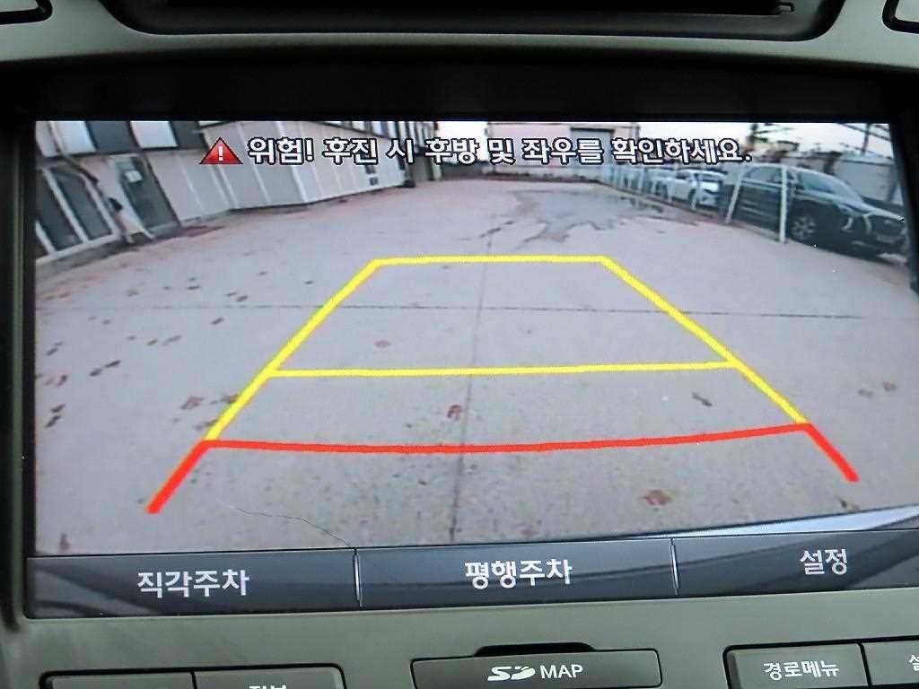 현대 맥스크루즈 R2.2 4WD 익스클루시브 스페셜 이미지 14
