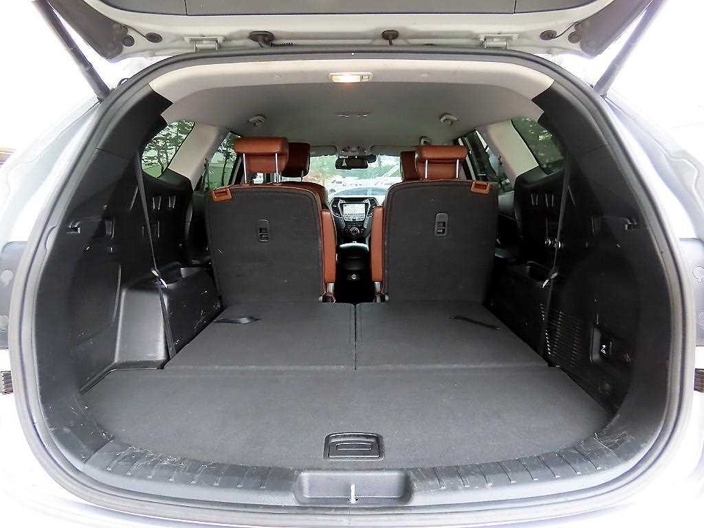 현대 맥스크루즈 R2.2 4WD 익스클루시브 스페셜 이미지 17