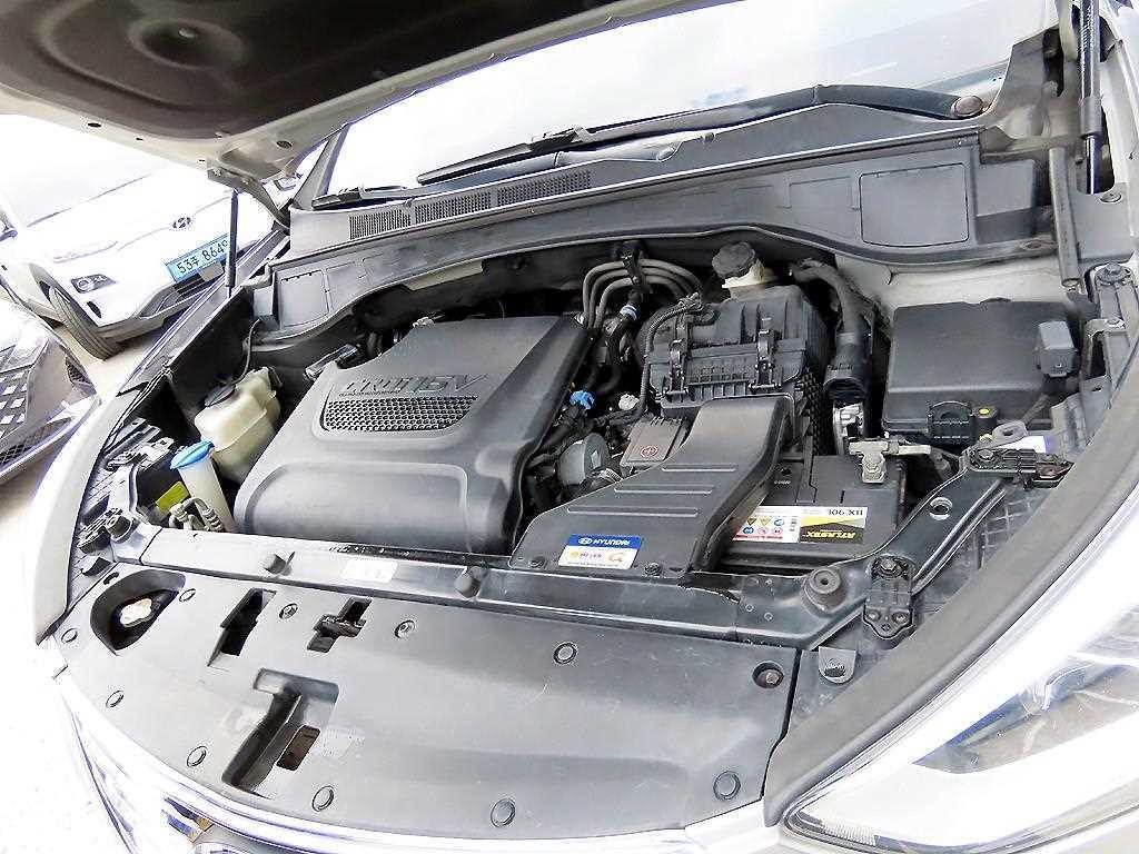 현대 맥스크루즈 R2.2 4WD 익스클루시브 스페셜 이미지 19
