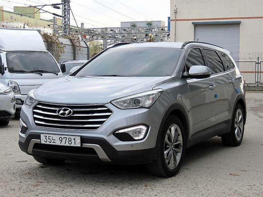 현대 맥스크루즈 R2.2 4WD 익스클루시브 스페셜 이미지 2
