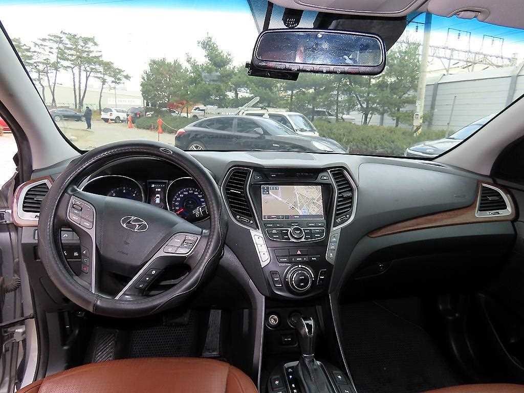 현대 맥스크루즈 R2.2 4WD 익스클루시브 스페셜 이미지 7