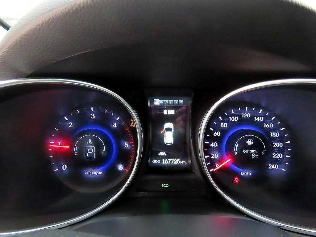 현대 맥스크루즈 R2.2 4WD 익스클루시브 스페셜 이미지 9