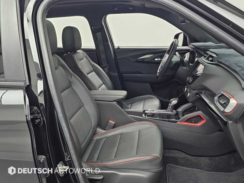 쉐보레 트레일블레이저 4WD 1.3 터보 가솔린 RS 이미지 10