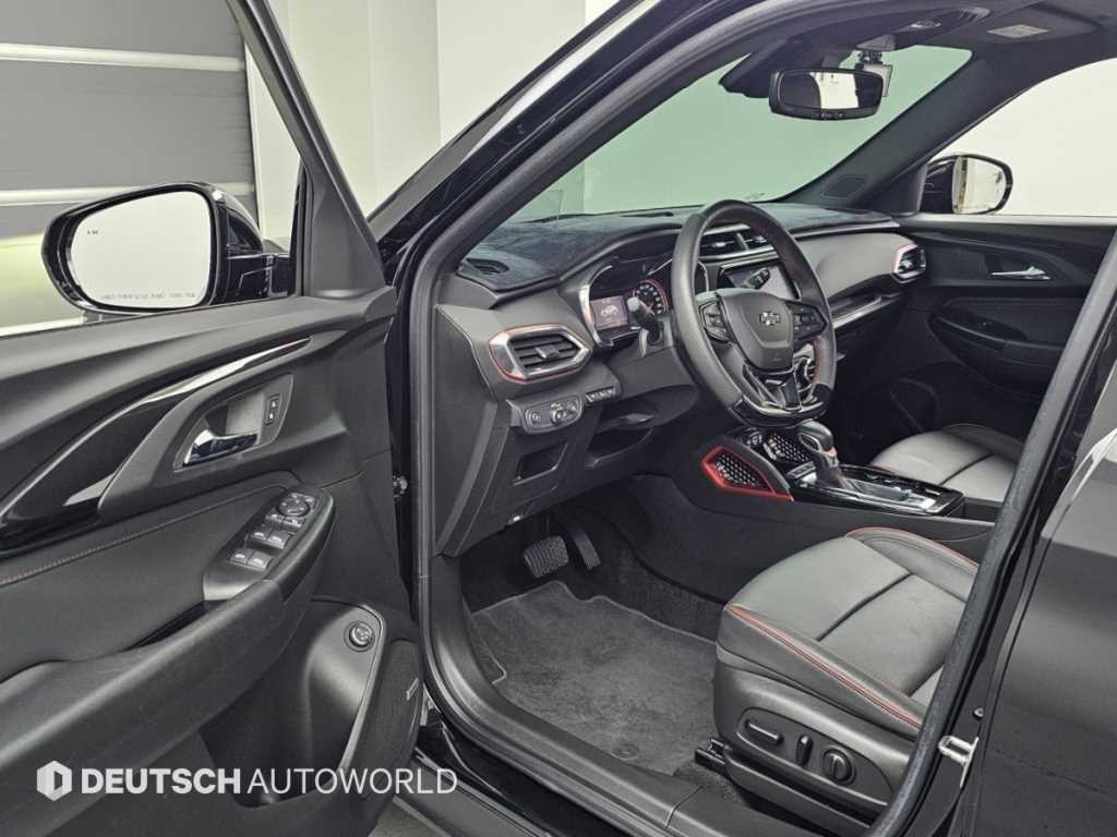 쉐보레 트레일블레이저 4WD 1.3 터보 가솔린 RS 이미지 11