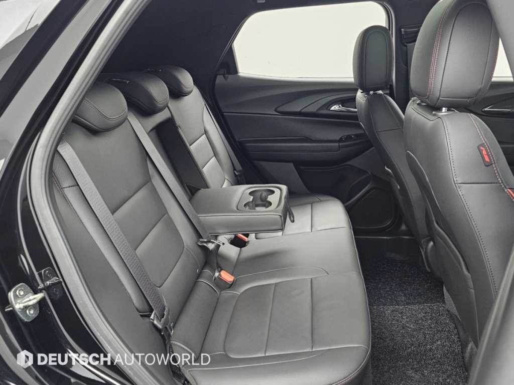 쉐보레 트레일블레이저 4WD 1.3 터보 가솔린 RS 이미지 12