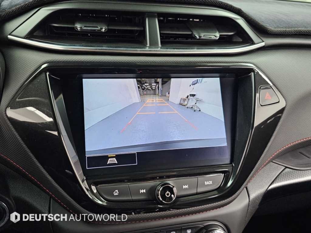 쉐보레 트레일블레이저 4WD 1.3 터보 가솔린 RS 이미지 15