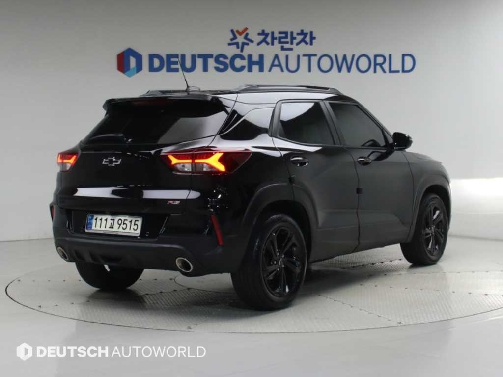 쉐보레 트레일블레이저 4WD 1.3 터보 가솔린 RS 이미지 2
