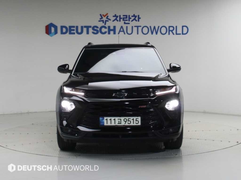 쉐보레 트레일블레이저 4WD 1.3 터보 가솔린 RS 이미지 3