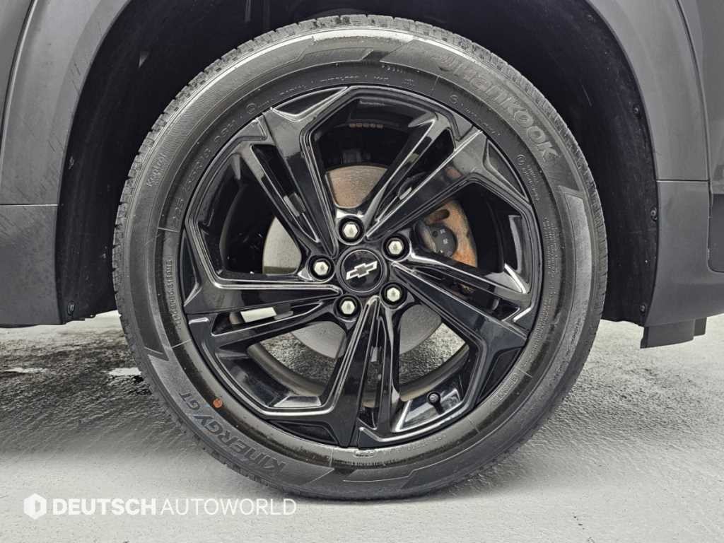 쉐보레 트레일블레이저 4WD 1.3 터보 가솔린 RS 이미지 5