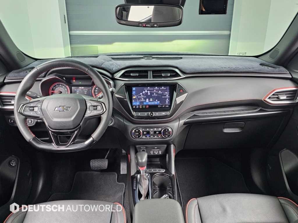 쉐보레 트레일블레이저 4WD 1.3 터보 가솔린 RS 이미지 7