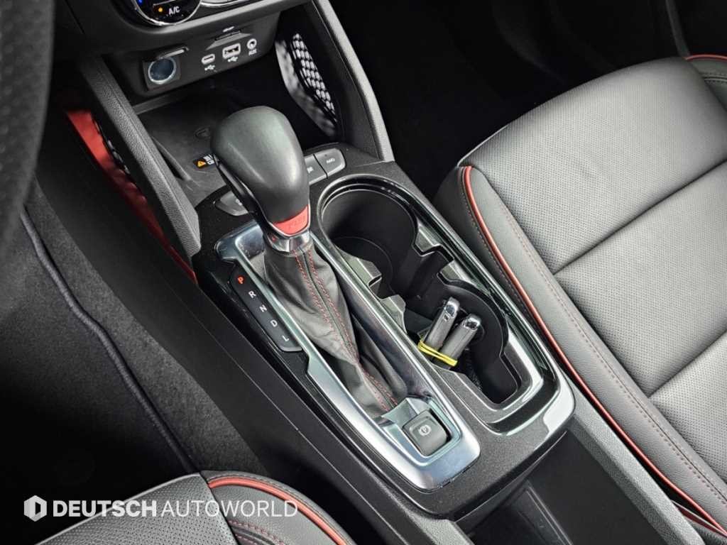 쉐보레 트레일블레이저 4WD 1.3 터보 가솔린 RS 이미지 9