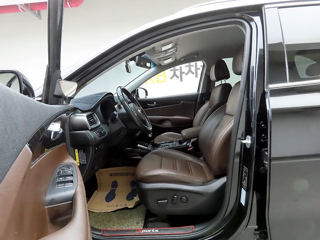기아 쏘렌토 올 뉴 쏘렌토 디젤 2WD 2.0 노블레스 기본형 이미지 13