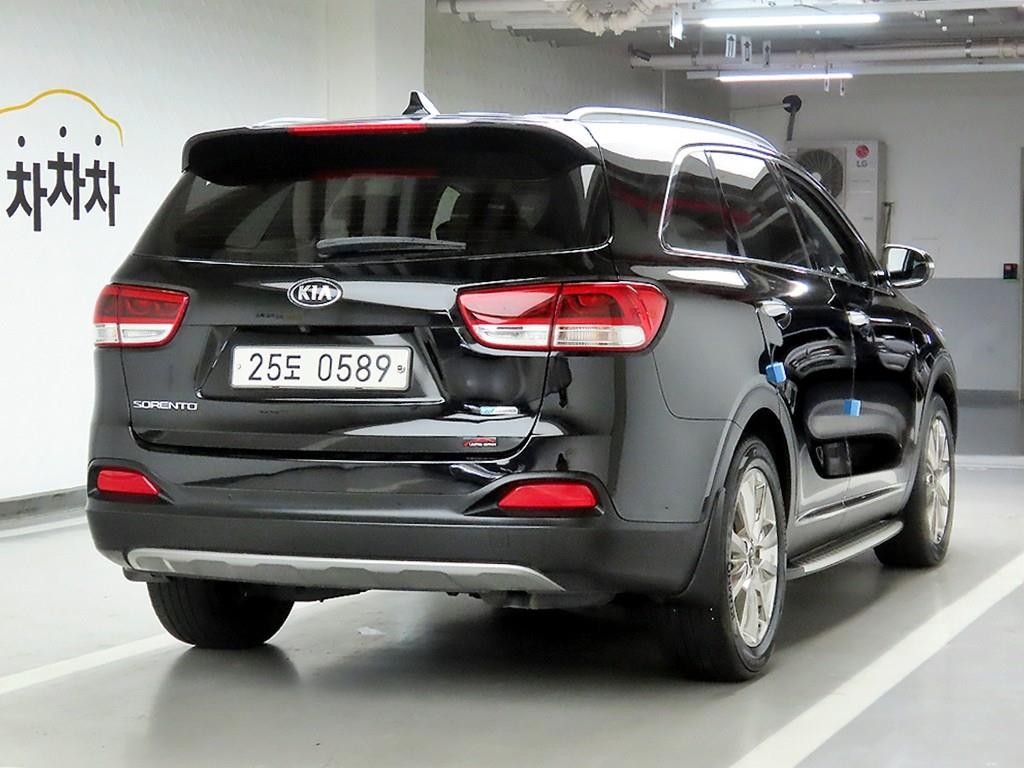 기아 쏘렌토 올 뉴 쏘렌토 디젤 2WD 2.0 노블레스 기본형 이미지 4