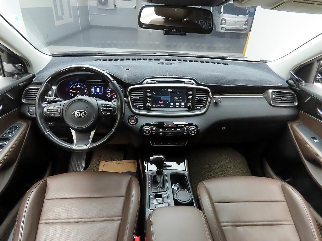 기아 쏘렌토 올 뉴 쏘렌토 디젤 2WD 2.0 노블레스 기본형 이미지 8