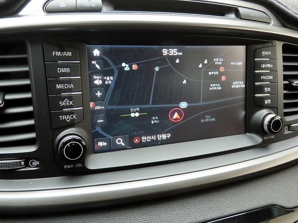 기아 쏘렌토 올 뉴 쏘렌토 디젤 2WD 2.0 노블레스 기본형 이미지 9