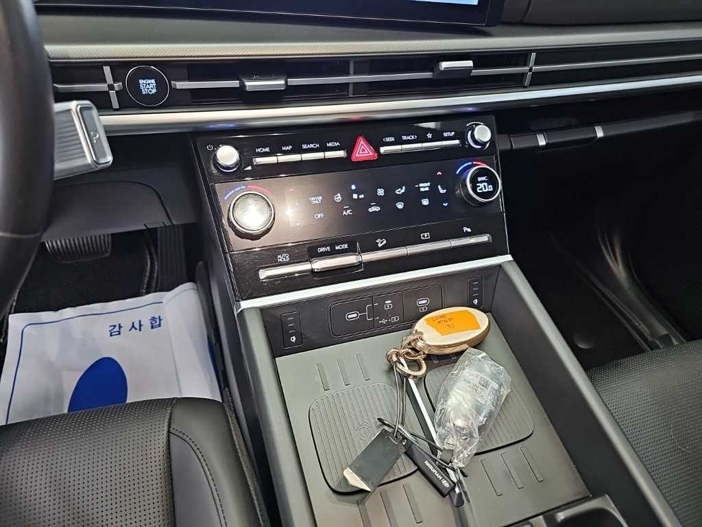 현대 싼타페 싼타페 하이브리드 MX5 1.6T 2WD 프레스티지 이미지 10